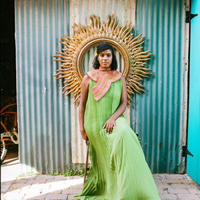 Leyla McCalla at Bowker Auditorium