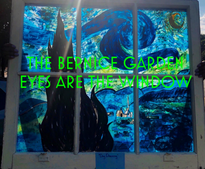 Eyes Are The Windows at Bernice Garden