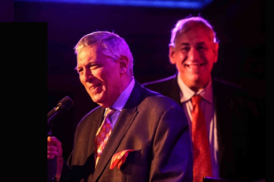 The Finkel Brothers - A Valentine To The Great American Songbook at Don't Tell Mama - event poster The Finkel Brothers - A Valentine To The Great American Songbook at Don't Tell Mama