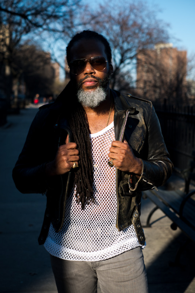 Casey Benjamin at Black Cat