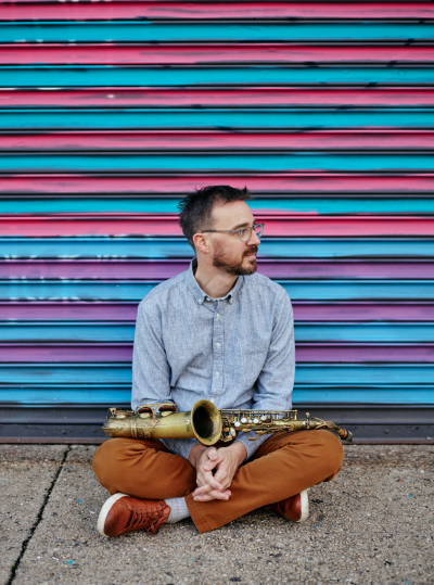 Aaron Irwin Trio at BOP STOP