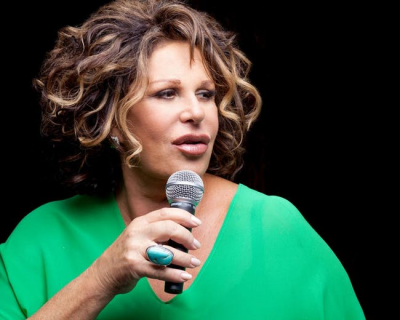 Lainie Kazan at Feinstein's At Vitello's - event poster Lainie Kazan at Feinstein's At Vitello's