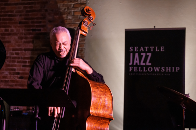 Phil Sparks Trio at Seattle Jazz Fellowship