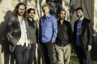 Colen ' A Birds Eye View' at Jazz in Duketown at Willem Twee Concertzaal