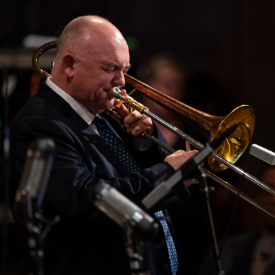 James Morrison In Concert at Bird's Basement Jazz Club