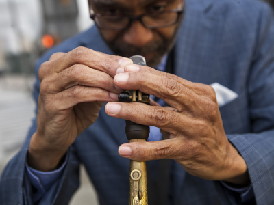 Kenny Garrett: Sounds From The Ancestors at Groton Hill Music Center