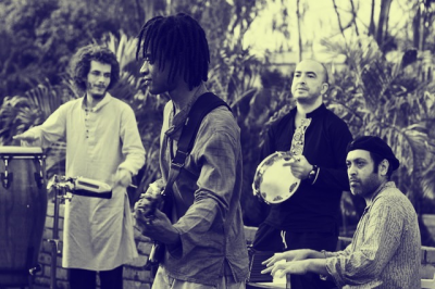 Asere Trio at Corner Corner - event poster Asere Trio at Corner Corner