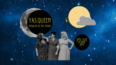 Yas Queen at JMI Live