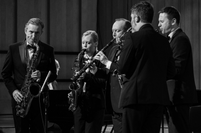 Scottish National Jazz Orchestra at The Queen's Hall