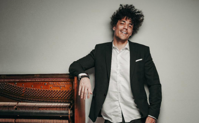 Jorge Luis Pacheco at Harold Prince Theatre