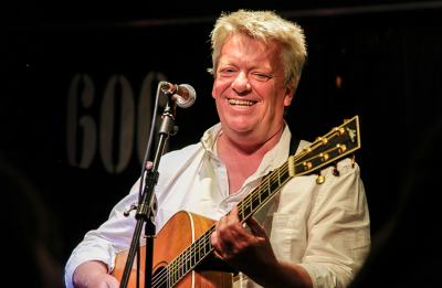 The Cratediggers Feat. Andy Caine at 606 Club