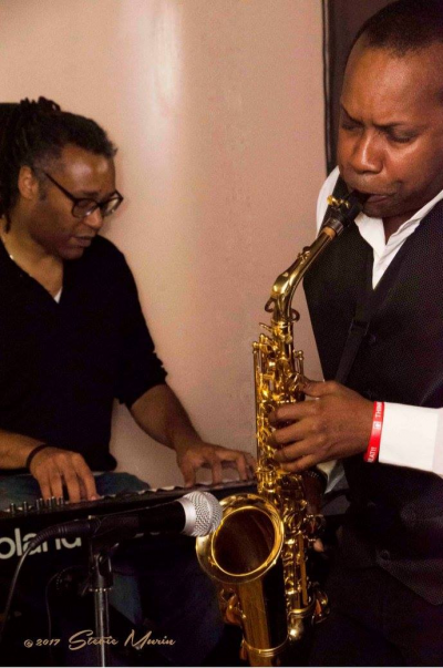 Howie Alexander Trio at Sugar & Smoke - event poster Howie Alexander Trio at Sugar & Smoke