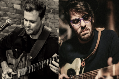 Adam Miller Band at Blue Guitar @ Arroyo Seco Golf Course