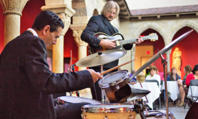 Quick Trio at Schwartz's Point Jazz & Acoustic Club