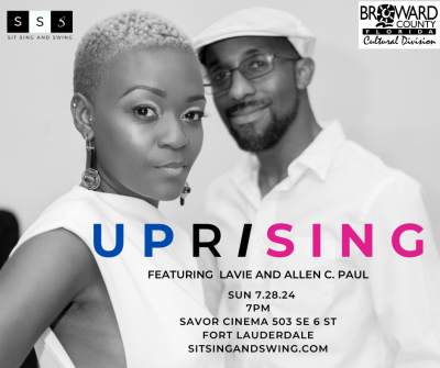 Sit Sing And Swing: Uprising at Savor Cinema
