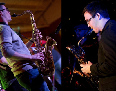 Titans Of Tenor/a Battle Royale at New Frontier Lounge