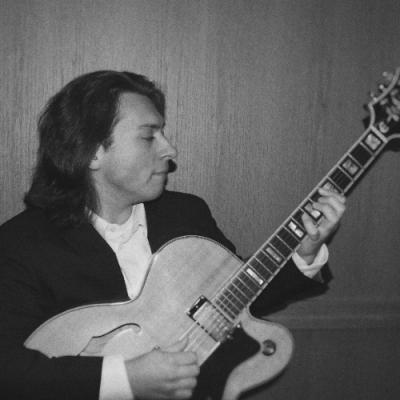 Guitarist Mike Raymond &amp; His Octet