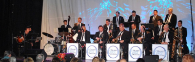 Orlando Jazz Orchestra Presents The Music Of Mancini at Blue Bamboo Center For The Arts