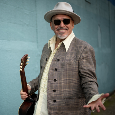 Joe Camilleri & The Black Sorrows at Bird's Basement Jazz Club
