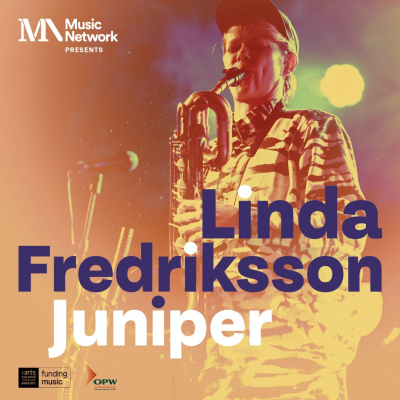 Linda Fredriksson Juniper at Riverbank Arts Centre