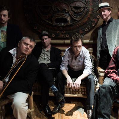 The Mississippi Swamp Dogs Return To Hideaway at Hideaway