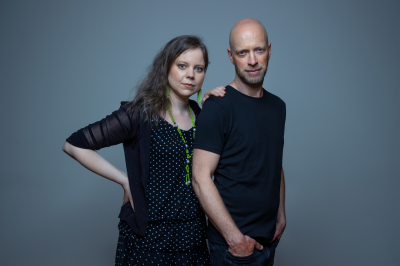 Mozes & Kaltenecker at Jazzahead! at jazzahead! Exhibition Center Hall 7.2