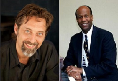 Ragtime Pianists Scott Kirby And Donald Ryan at Oklahoma Jazz Hall of Fame - event poster Ragtime Pianists Scott Kirby And Donald Ryan at Oklahoma Jazz Hall of Fame