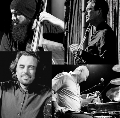 Dahm / Rückert / Askari / Shotham at Loft - event poster Dahm / Rückert / Askari / Shotham at Loft