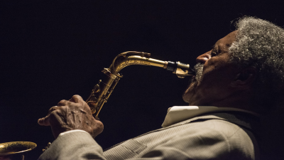 Charles Mcpherson at San Jose Jazz Winter Fest at Cafe Stritch - event poster Charles Mcpherson at San Jose Jazz Winter Fest at Cafe Stritch