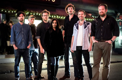 The Coalminers at 606 Club