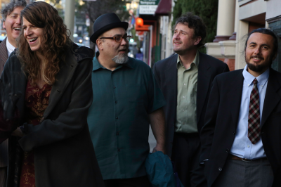 Blonde Toledo at Armando's