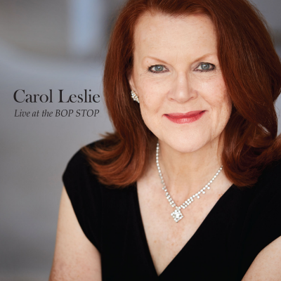 Carol Leslie  at BOP STOP