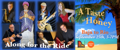A Taste Of Honey: Baja To Rio! at Casa Arjona
