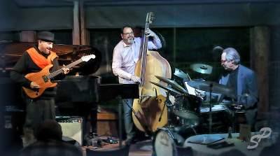 Red Planet at The Black Dog Cafe And Wine Bar