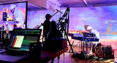 Omar Sosa 'our Memories' World Premiere at Livestreambcn - event poster Omar Sosa 'our Memories' World Premiere at Livestreambcn