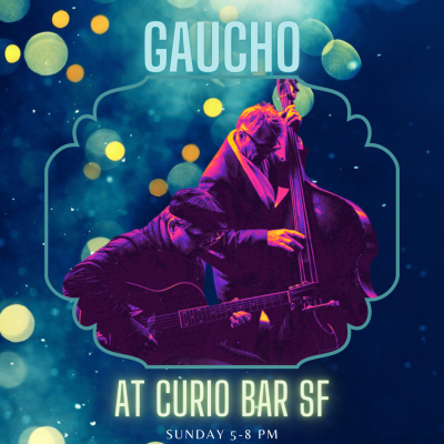 Gaucho at Curio