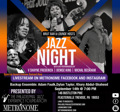 Jazz Night at Brut Bar&lounge