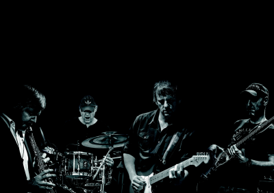 Gerald Gradwohl Group at Vienna Jazzfloor Clubfestival Verein Ig-jazz at ZWE Jazzcafe