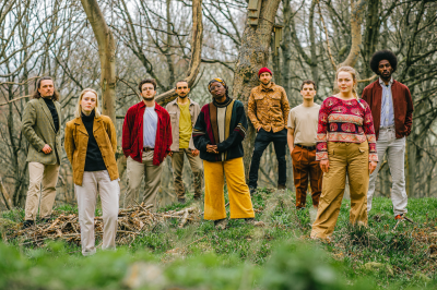 Tc & The Groove Family Featuring Franz Von at Ribble Valley Jazz And Blues Festival at The Grand