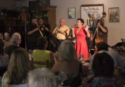 Nawlins Dixieland Jazz Brunch at Amelia Island Jazz Festival at Horizons