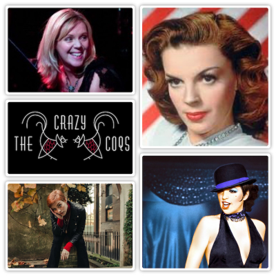 Judy & Liza - The Music Of Judy Garland And Liza Minnelli at Crazy Coqs