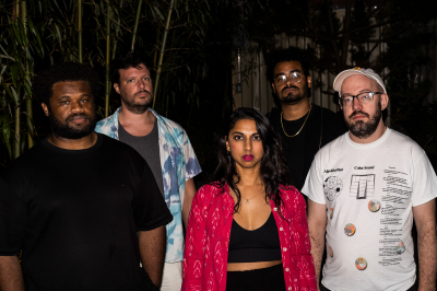 Amirtha Kidambi & Elder Ones at Solar Myth