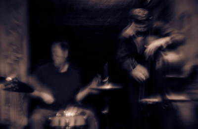 Kit Demos' Dark Matter Series Presents at Outpost 186