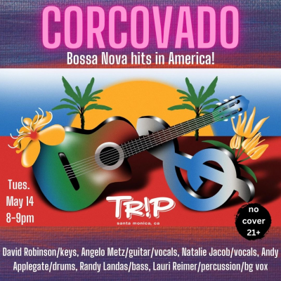Bosas Nova Hits In America at Trip