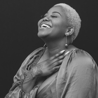 Thando at Bird's Basement Jazz Club - event poster Thando at Bird's Basement Jazz Club