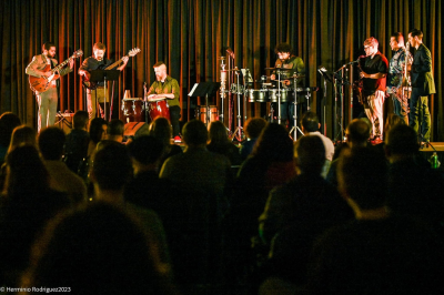 The Afro-caribbean Jazz Collective at BOP STOP