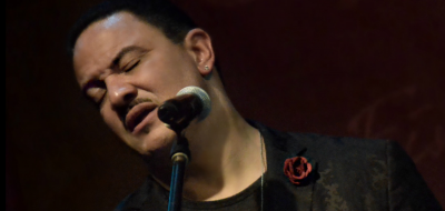 Darryl Walker Sings Stevie Wonder’s Greatest Hits at Spaghettini