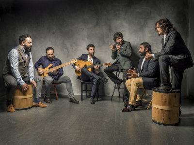 The Paco De Lucía Project at Peter Jay Sharp Theatre At Symphony Space