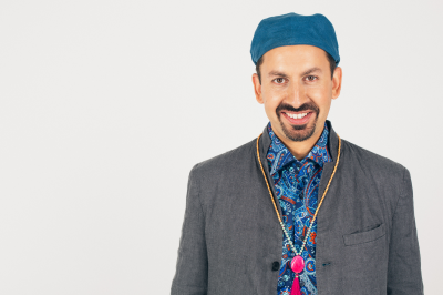 Shez Raja's Journey To Shambhala Ft John Etheridge at 606 Club