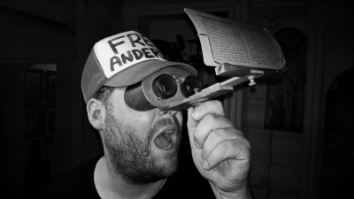 Kresten Osgood Berlin Stop at Industriesalon Schöneweide